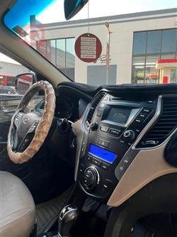 هيونداي سانتافي